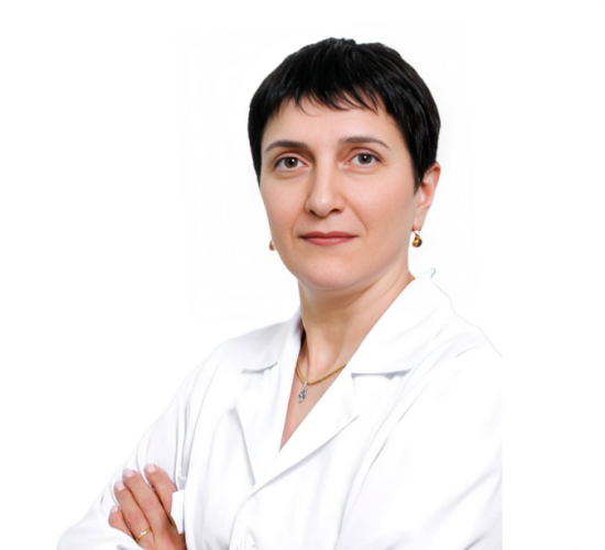 Фардзинова Изета Тлаевна