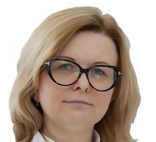Смоленцева Ирина Геннадьевна