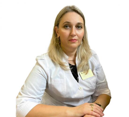 Муртазова Мадина Савкузовна