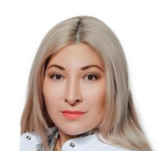Гетоева Залина Казбековна