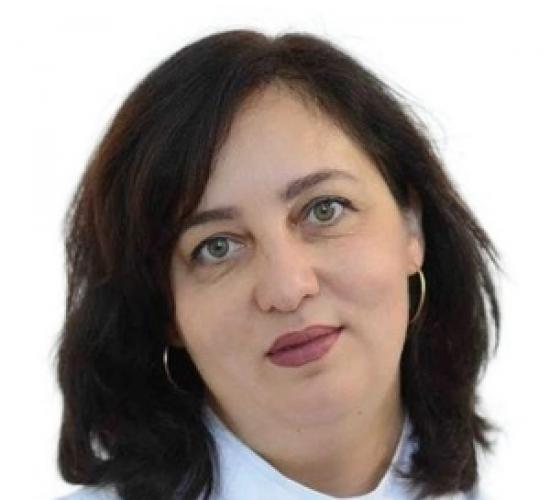 Бурнацева Мадина Мурзабековна