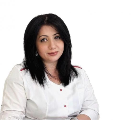 Гуссоева Ирина Гурамовна