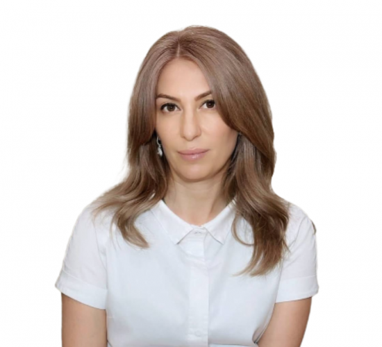 Бдайциева Людмила Хасанбековна