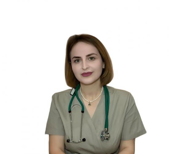 Гобеева Фатима Анатольевна