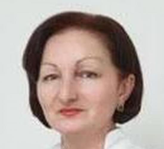 Цориева Земфира Магометовна